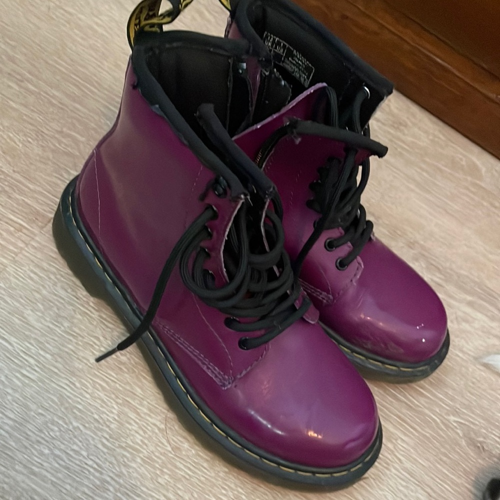 Dr.Martens boots